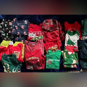 Toddler boy 4/5t christmas bundle